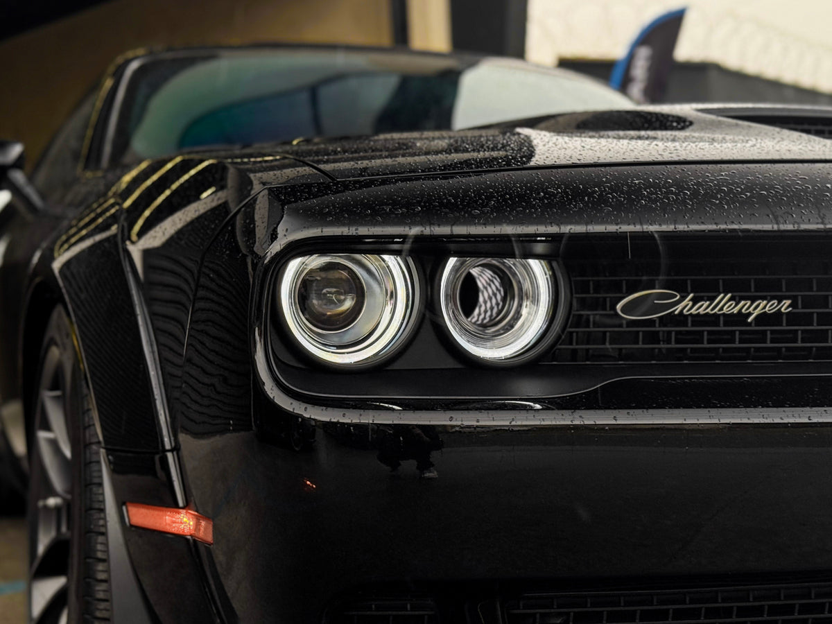 Dodge Challenger RT Scat Pack Widebody 2022 — foto 15 de 16