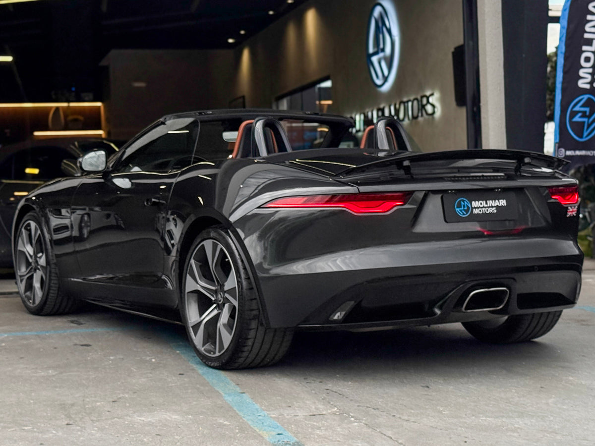 Jaguar F-Type P300 2024 — foto 4 de 17