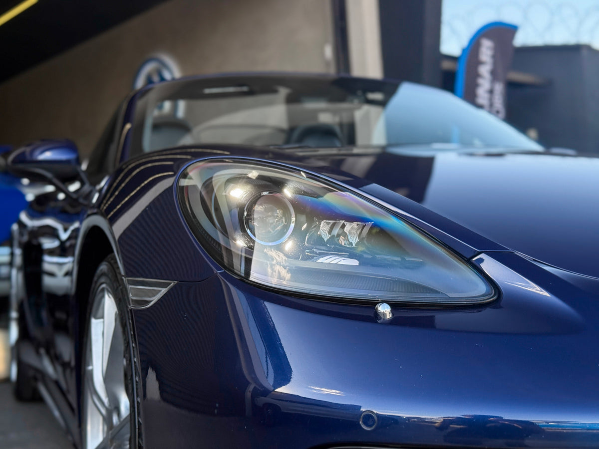 Porsche 718 Boxster — foto 14 de 15