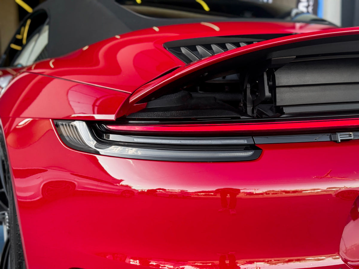 Porsche 911 Carrera GTS Cabriolet 2023 — foto 18 de 20
