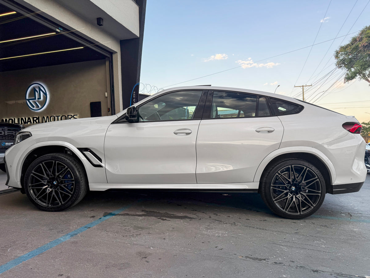 BMW X6 M Competition 2023 — foto 3 de 17