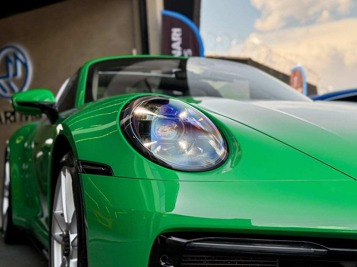 Porsche 911 Targa 4GTS 2022 — foto 14 de 16