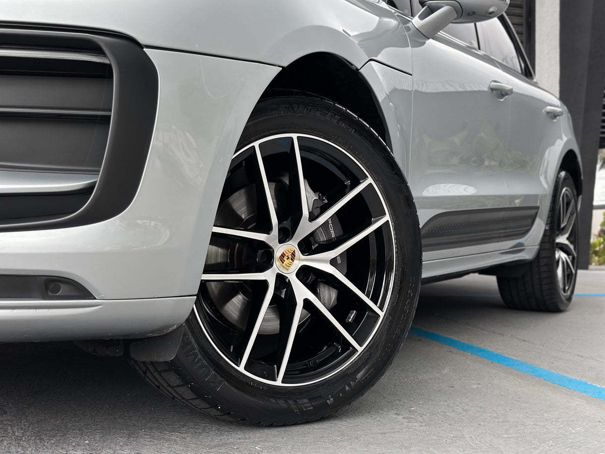 Porsche Macan 2022 — foto 16 de 16