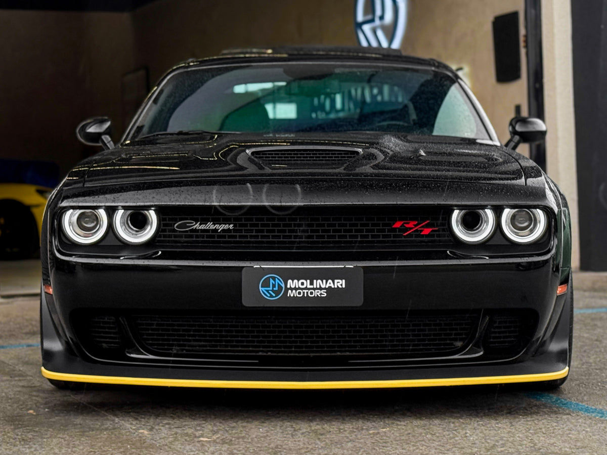 Dodge Challenger RT Scat Pack Widebody 2022 — foto 2 de 16