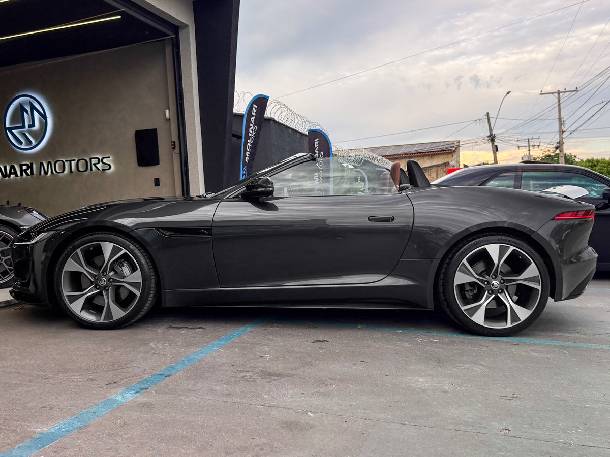 Jaguar F-Type P300 2024 — foto 7 de 17
