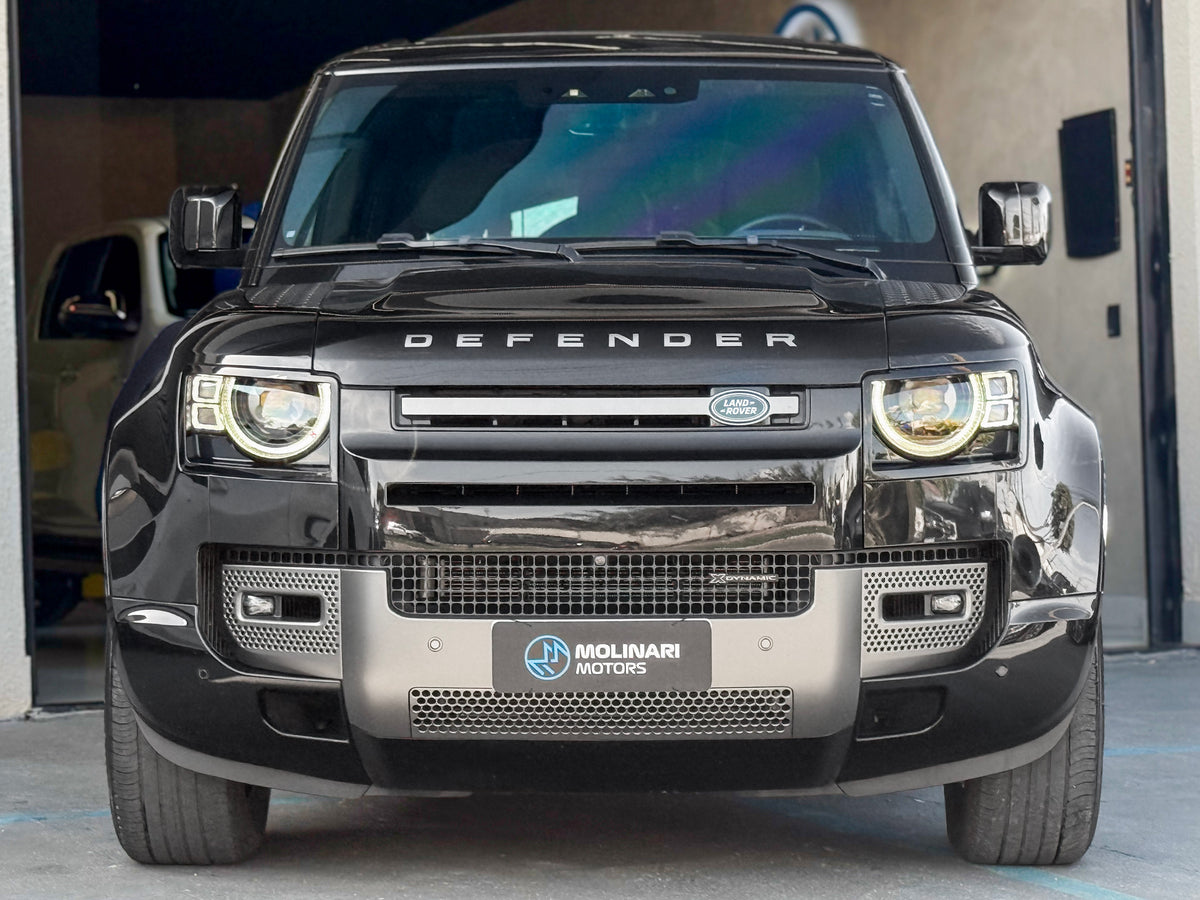 Land Rover Defender X-Dynamic HSE 2023 — foto 2 de 18