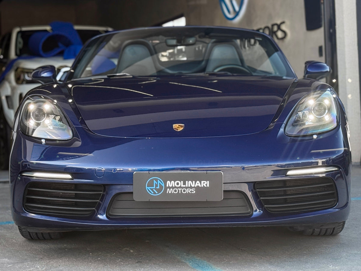 Porsche 718 Boxster — foto 2 de 15