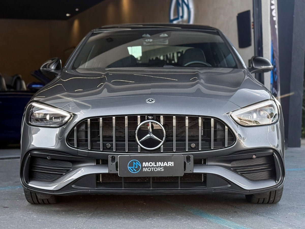 Mercedes C300 AMG Line 2025 — foto 2 de 16