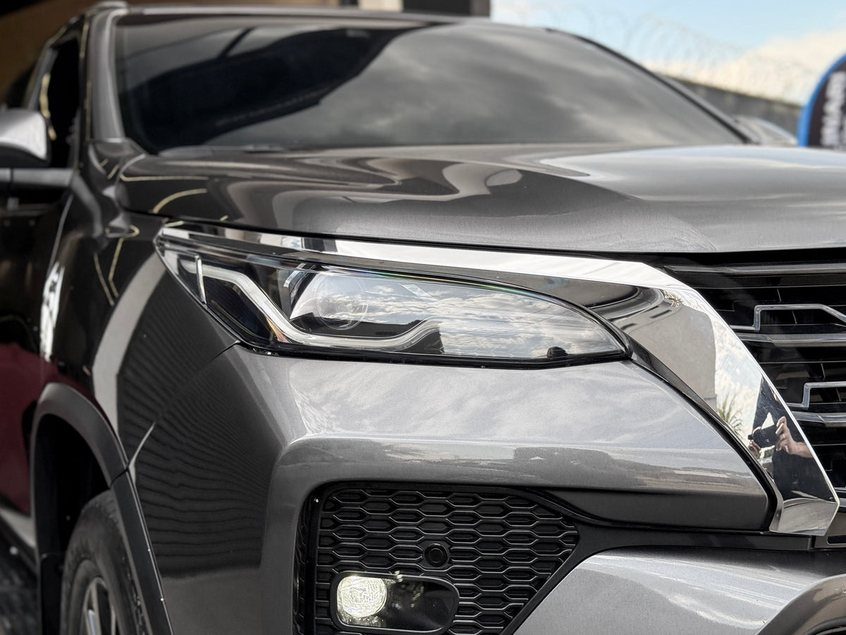 Toyota Hilux SW4 SRX 2023 — foto 17 de 18
