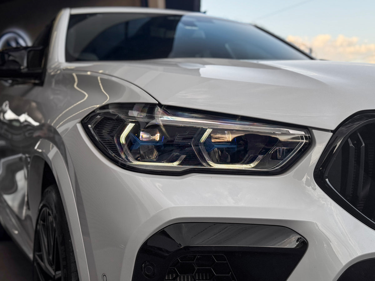 BMW X6 M Competition 2023 — foto 16 de 17