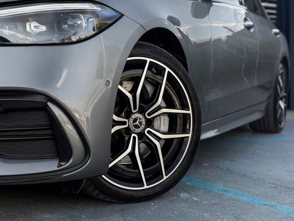 Mercedes C300 AMG Line 2025 — foto 16 de 16