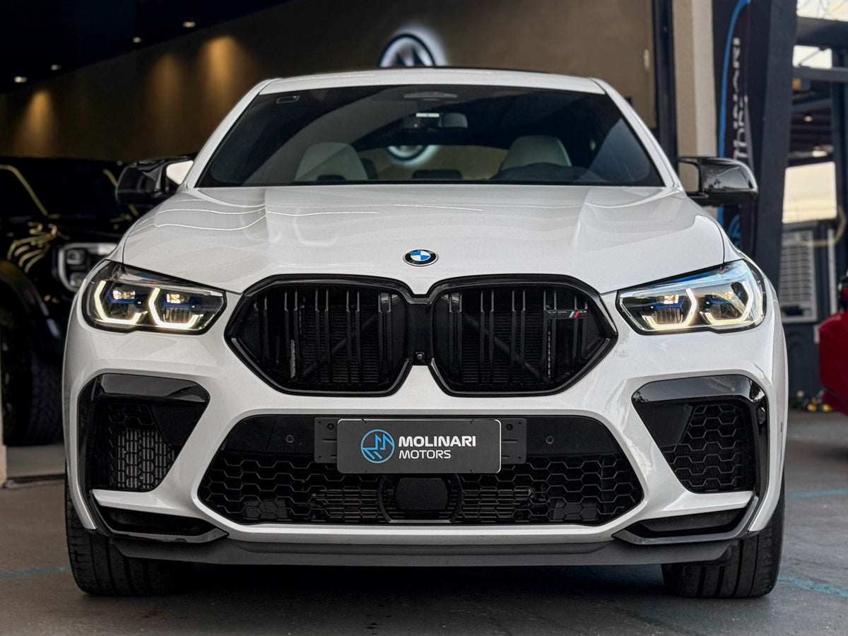 BMW X6 M Competition 2023 — foto 2 de 17