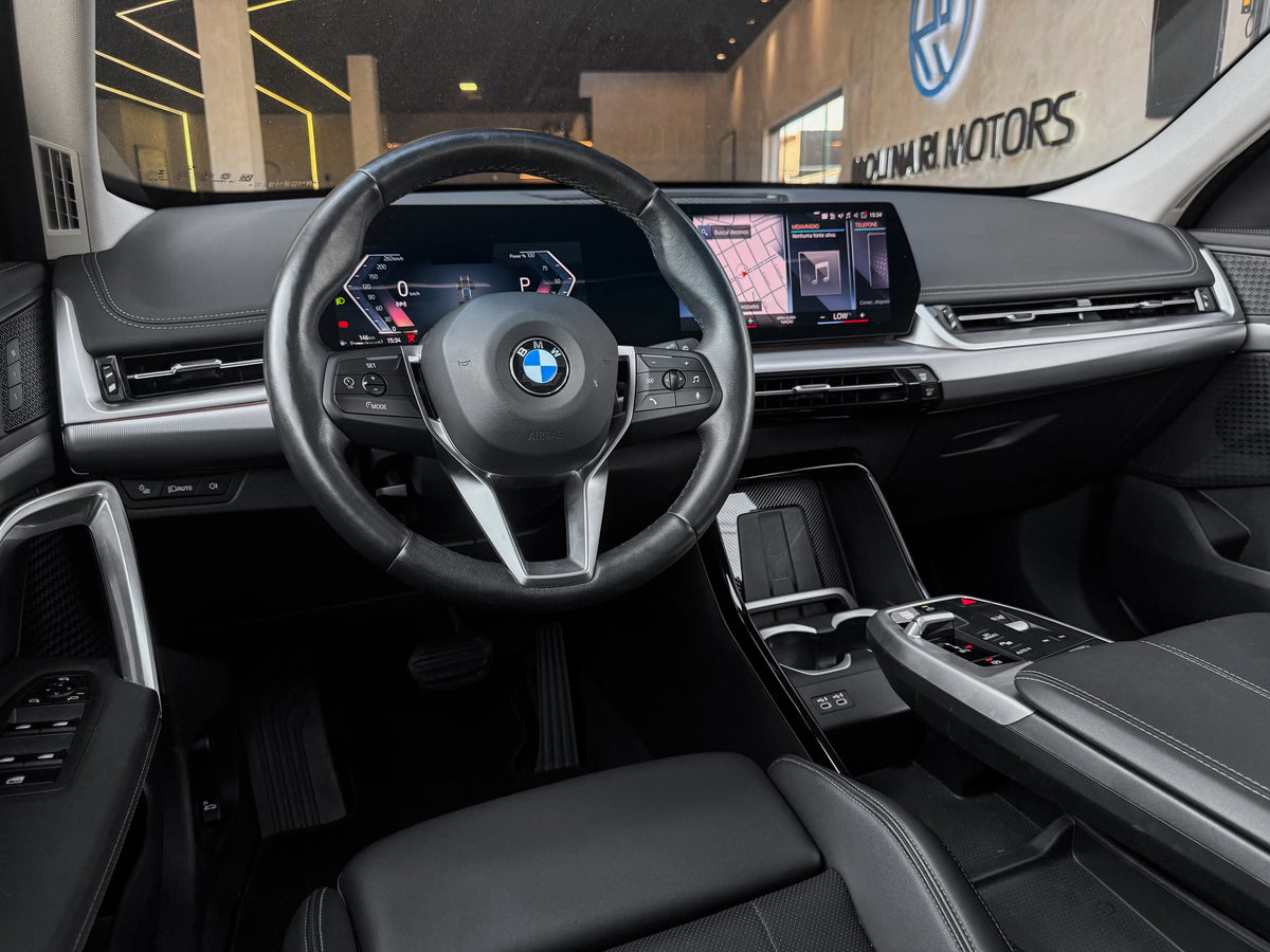 BMW X1 S20i X-Line 2024 — foto 6 de 15