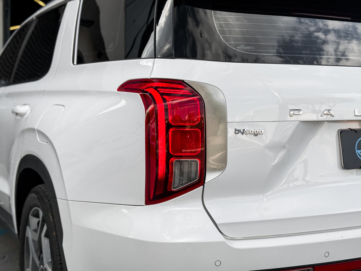 Hyundai Palisade Signature 2025 — foto 16 de 17