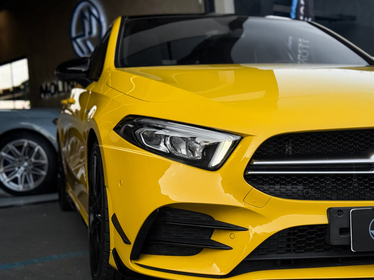 Mercedes AMG A35 2020 — foto 15 de 16
