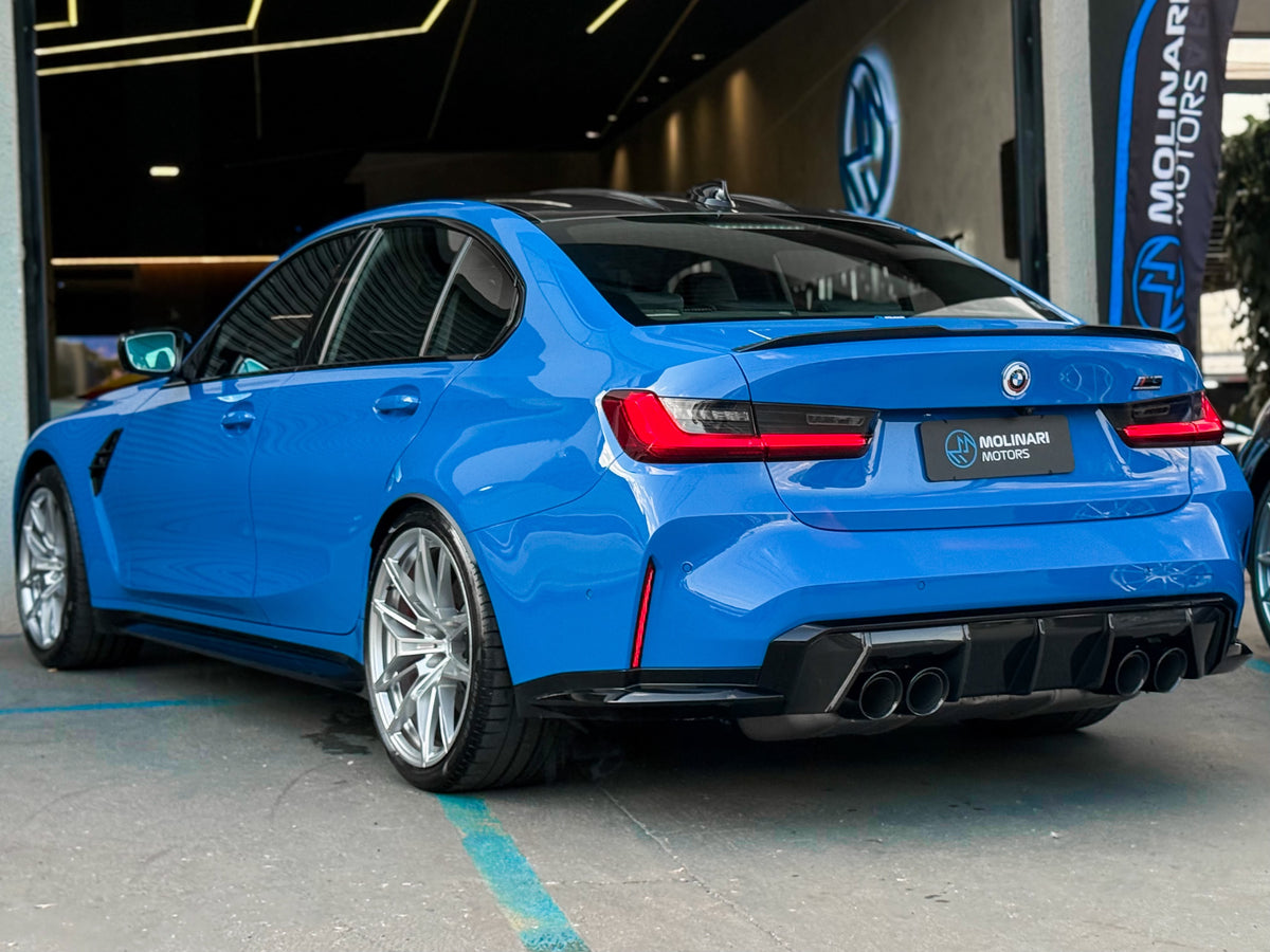 BMW M3 Competition Edition 50 Jahre 2023 — foto 3 de 16