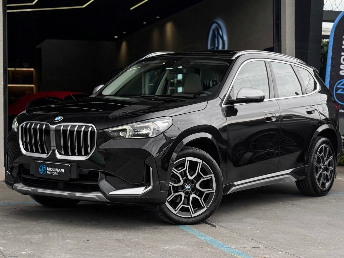 BMW X1 S-Drive 2023 — foto 1 de 15