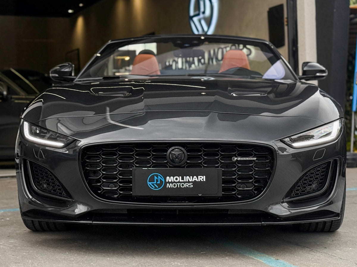 Jaguar F-Type P300 2024 — foto 2 de 17