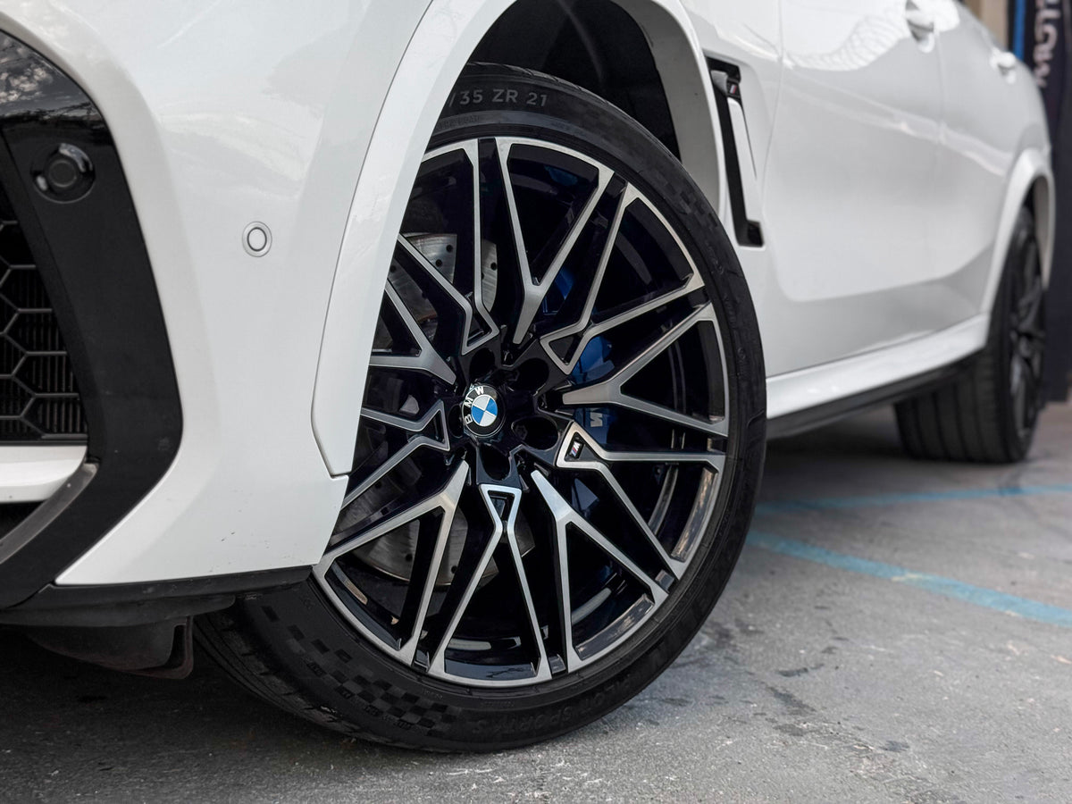 BMW X6 M Competition 2023 — foto 17 de 17