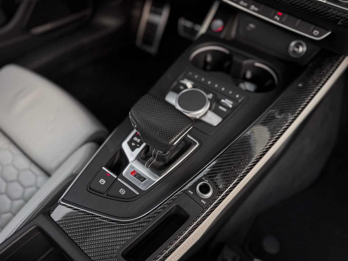 Audi RS5 Coupé 2019 — foto 12 de 16