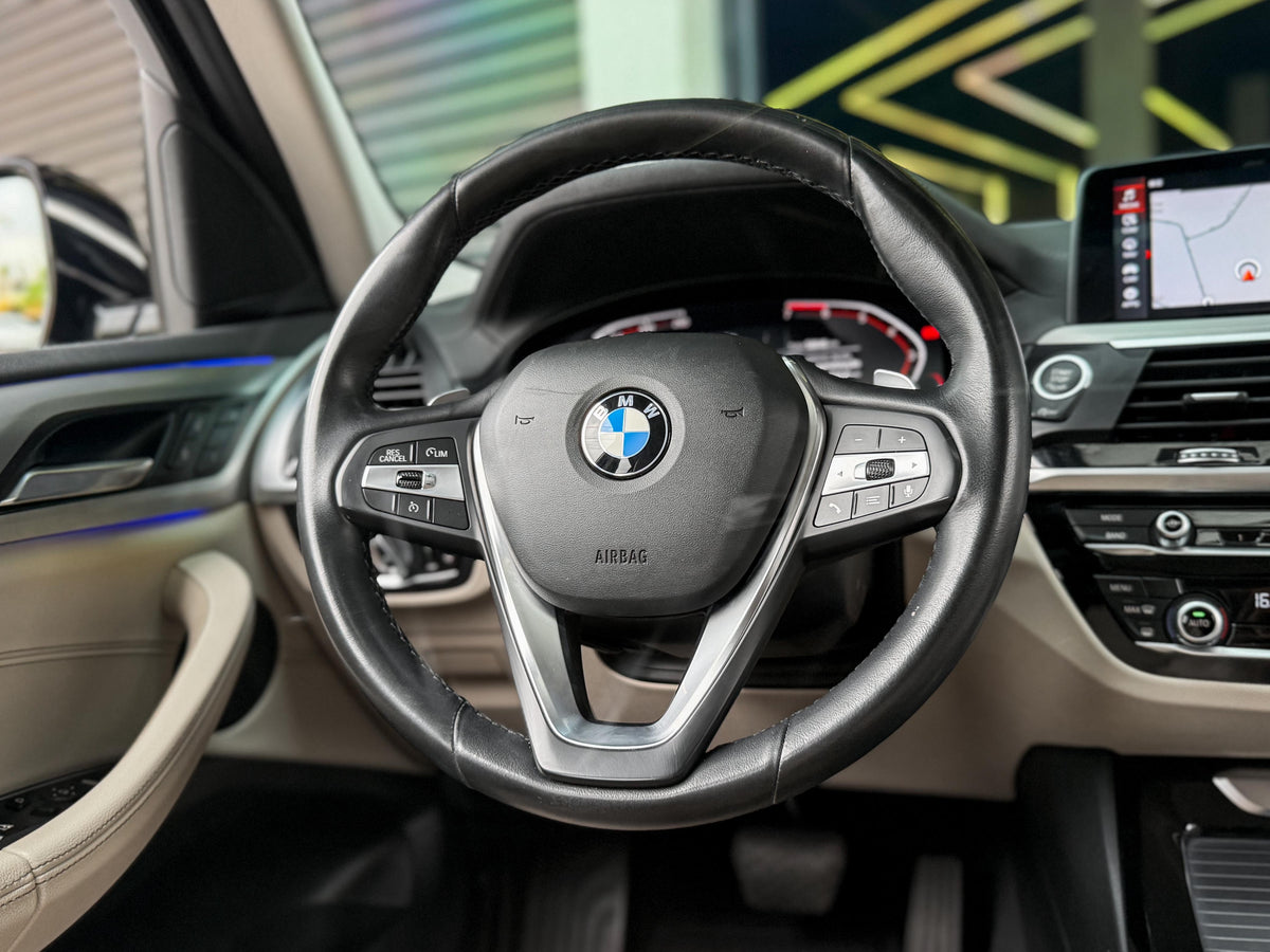 BMW X3 xDrive 20i 2020 — foto 12 de 15