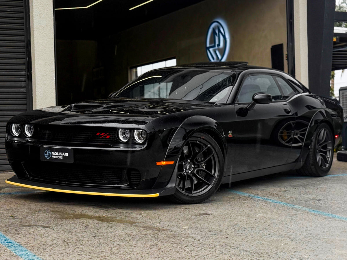 Dodge Challenger RT Scat Pack Widebody 2022 — foto 1 de 16