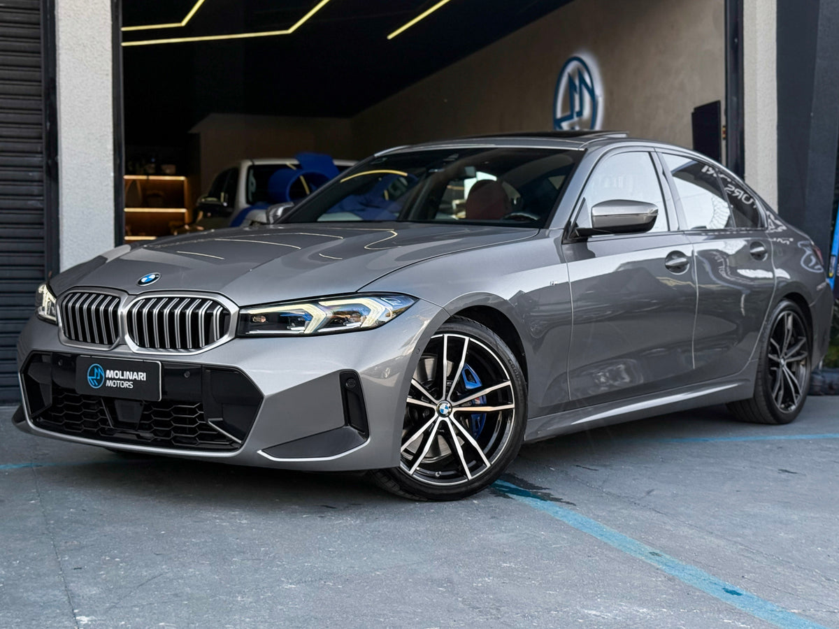 BMW 320I M SPORT 2023