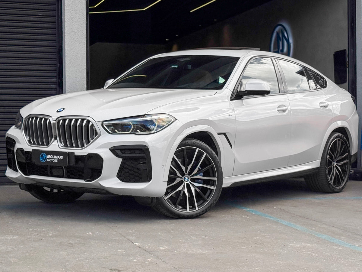 BMW X6 X-Drive40  40I 2023