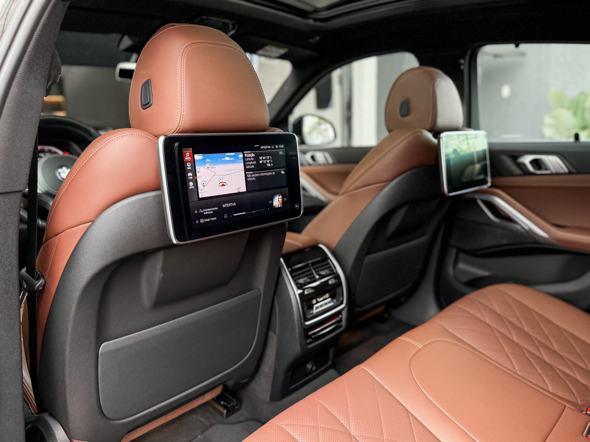 BMW X6 XDrive 40i M Sport 2023 — foto 10 de 17
