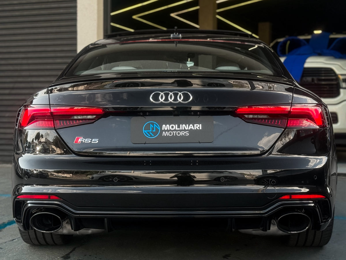 Audi RS5 Coupé 2019 — foto 4 de 16