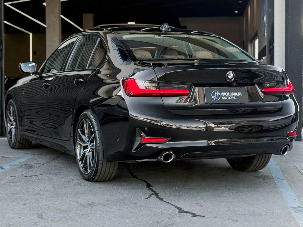 BMW 320i Sport GP 2024 — foto 3 de 15