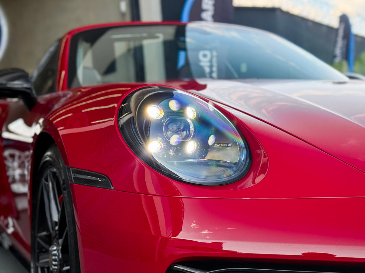 Porsche 911 Carrera GTS Cabriolet 2023 — foto 19 de 20