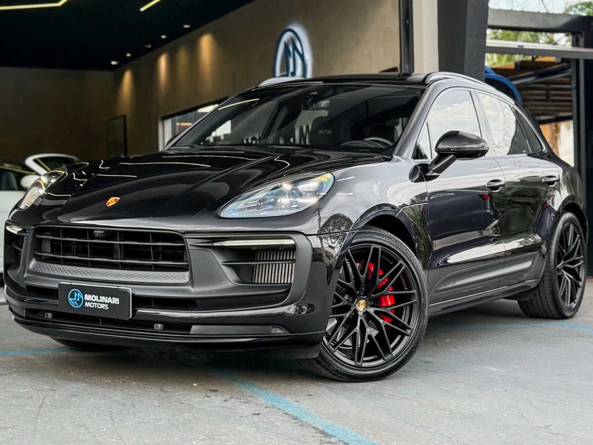Porsche Macan GTS 2023