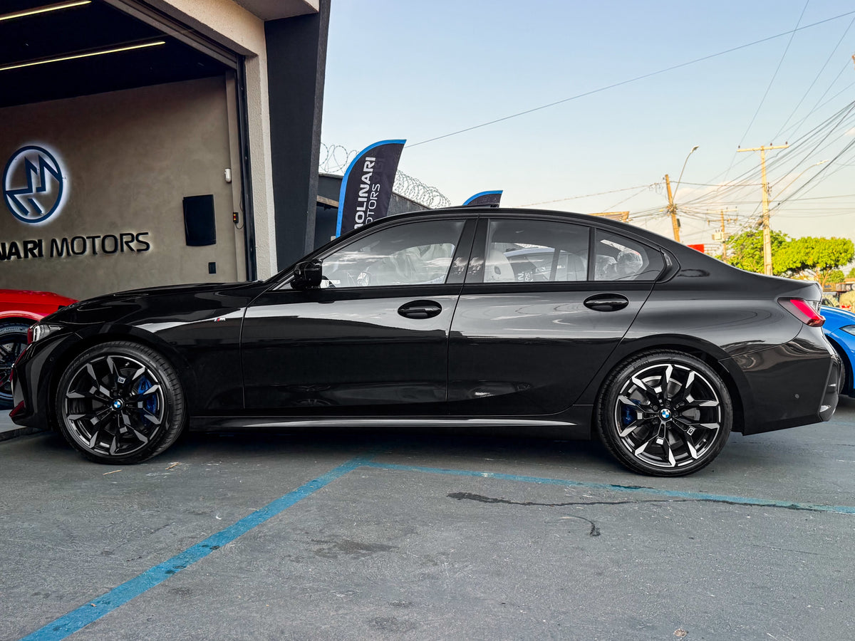 BMW 320i M Sport 2026 — foto 4 de 15