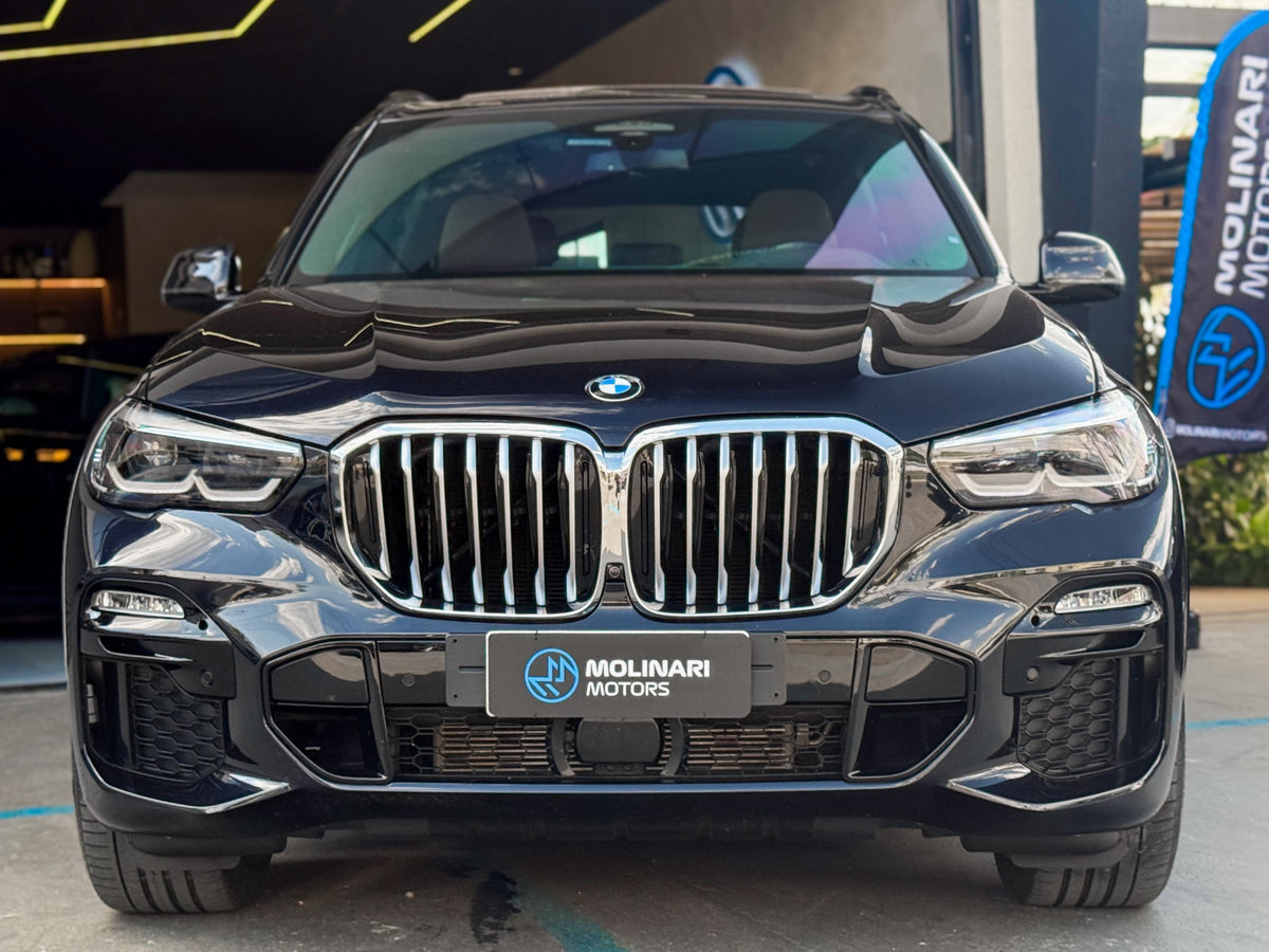 BMW X5 XDrive 45e M Sport 2020 — foto 2 de 16