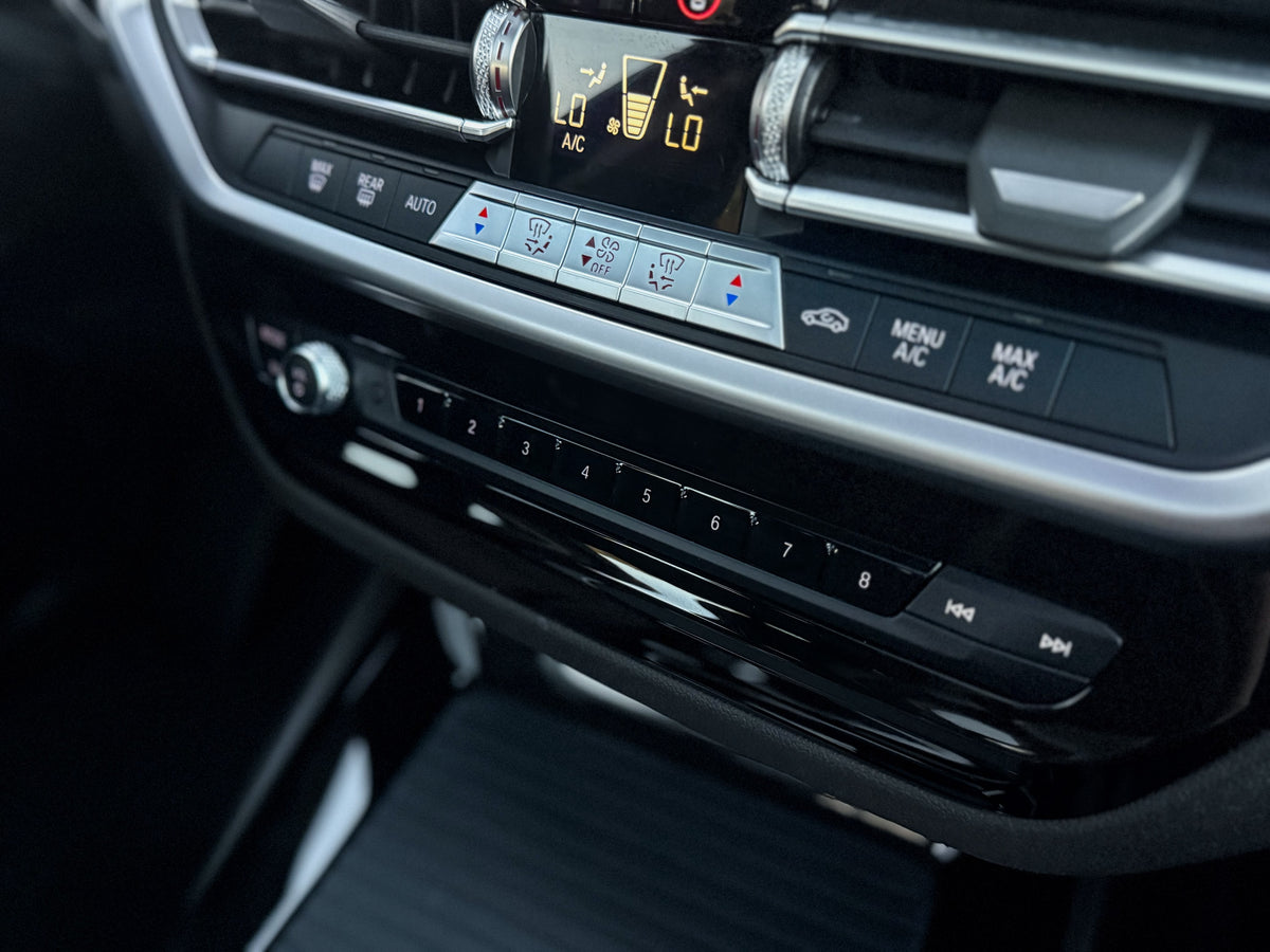 BMW X3 30e X-Line 2022 — foto 12 de 17