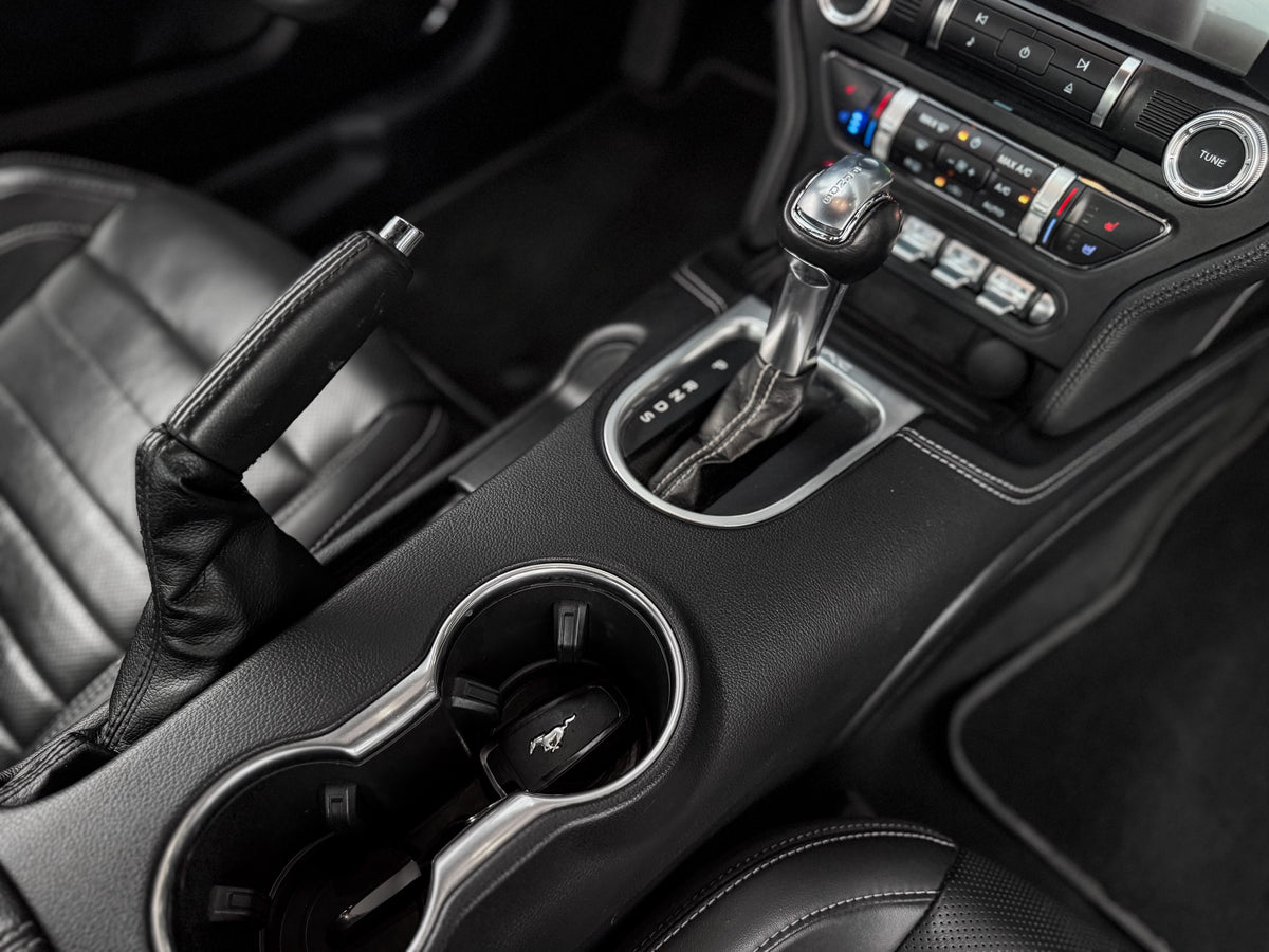 Ford Mustang Mach 1 2021 — foto 12 de 16
