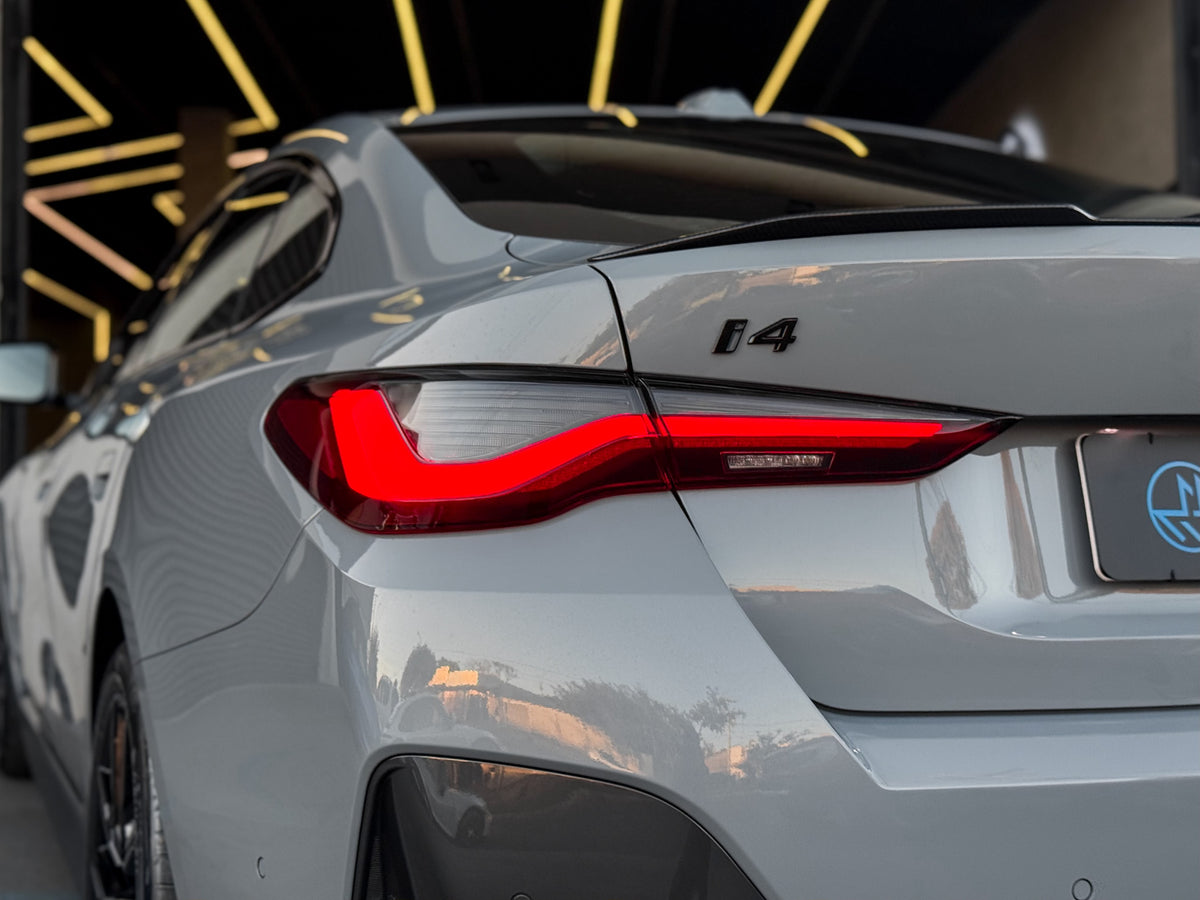 BMW i4 eDrive 35 M Sport 2024 — foto 13 de 15