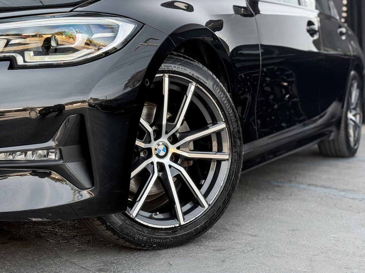 BMW 320i Sport GP 2021 — foto 16 de 16