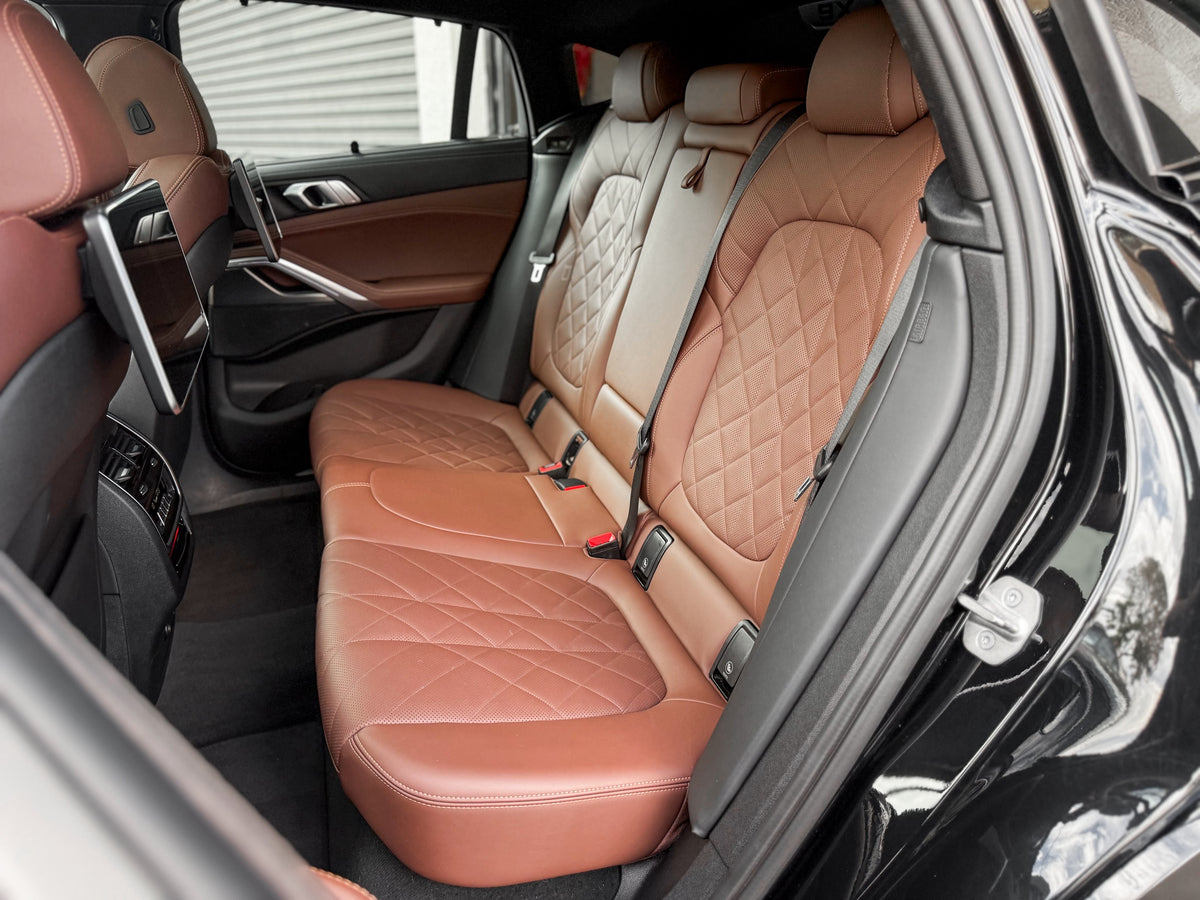 BMW X6 XDrive 40i M Sport 2023 — foto 9 de 17