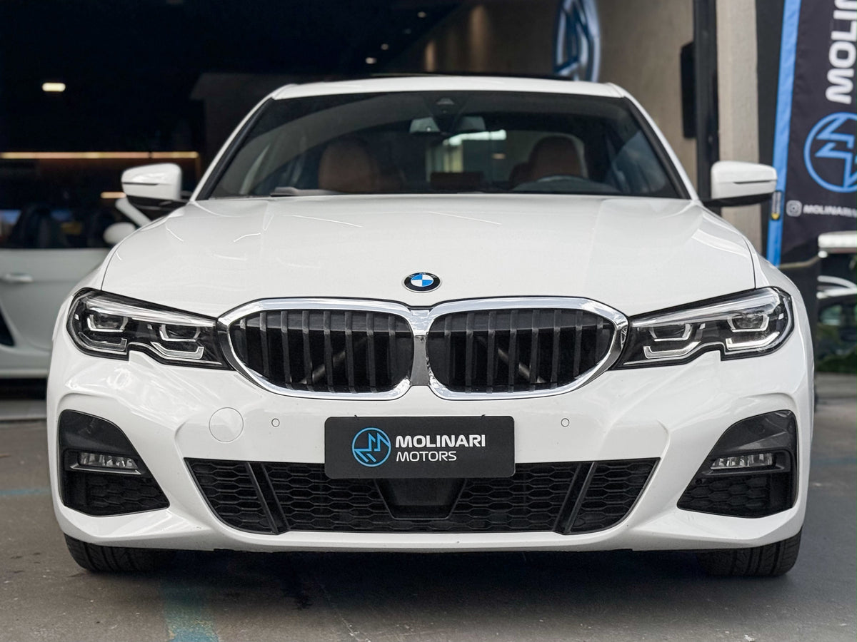 BMW 320i M Sport 2022 — foto 2 de 15