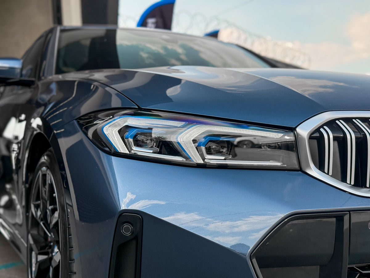 BMW 320i M Sport 2026 — foto 14 de 15