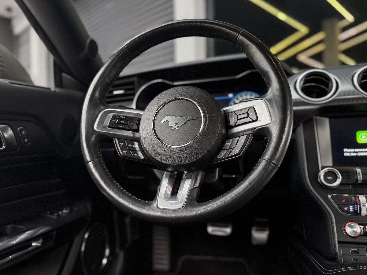 Ford Mustang Mach 1 2021 — foto 13 de 16