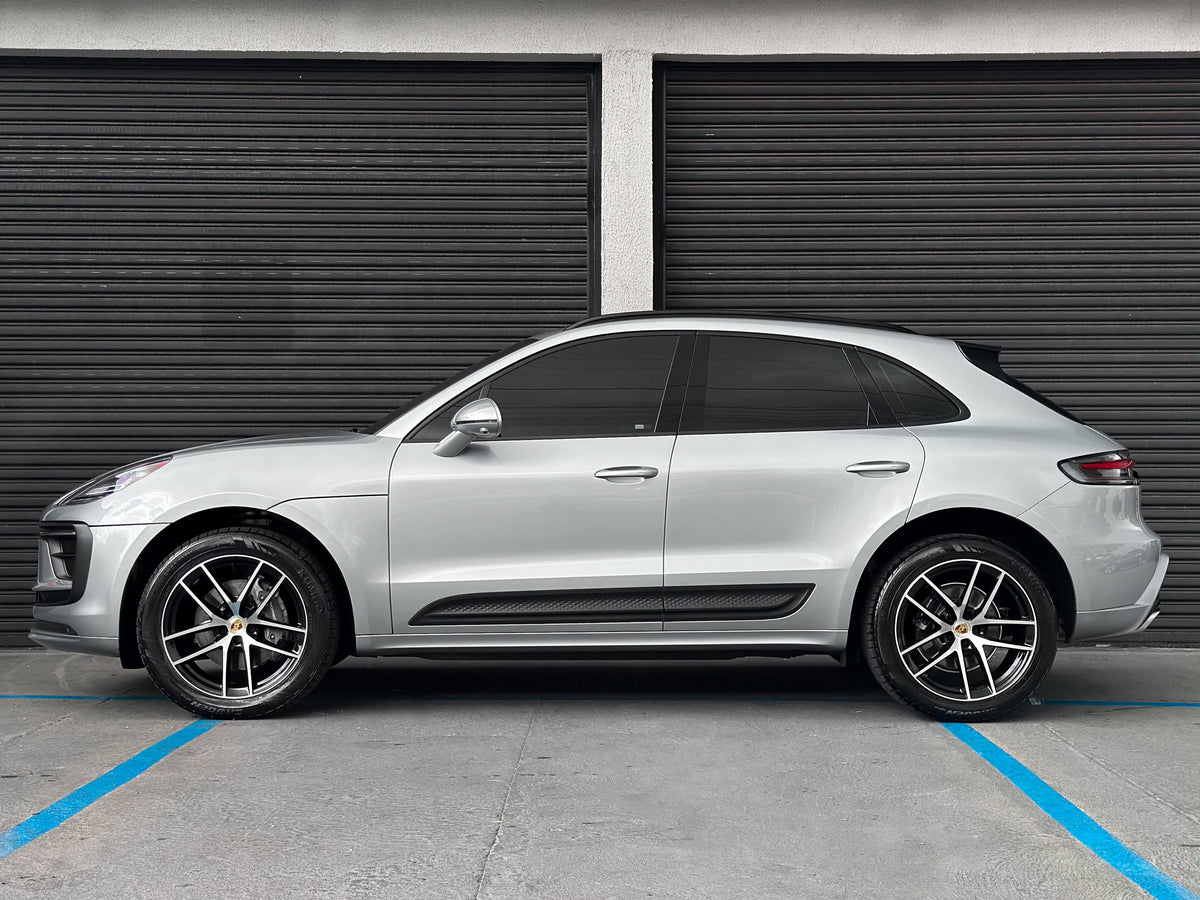 Porsche Macan 2022 — foto 5 de 16