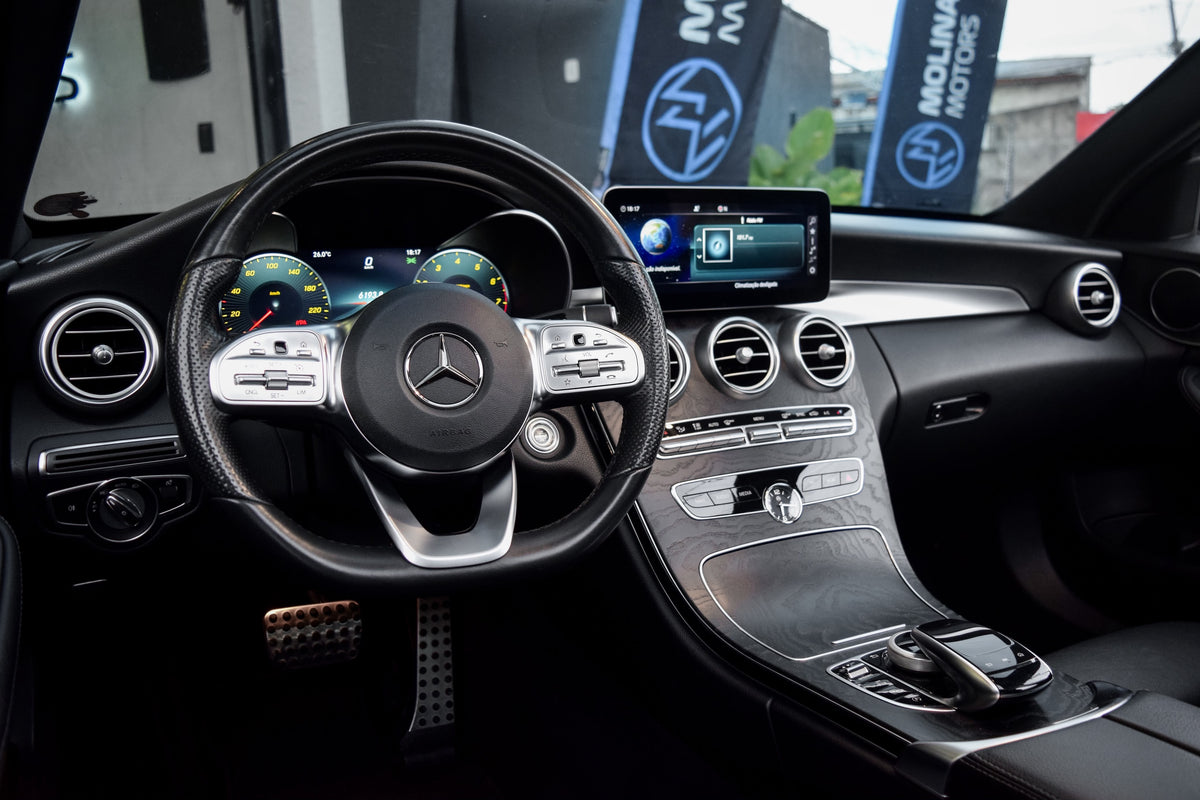 Mercedes C 300 Sport 2019 — foto 6 de 16