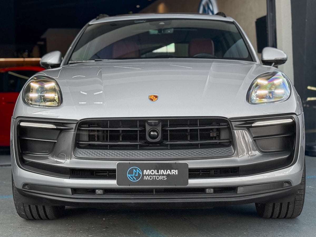 Porsche Macan T 2022 — foto 2 de 16