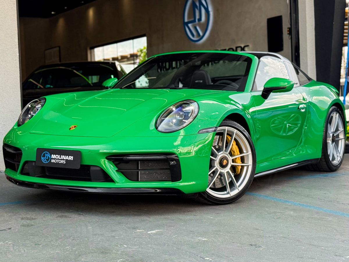Porsche 911 Targa 4GTS 2022 — foto 1 de 16