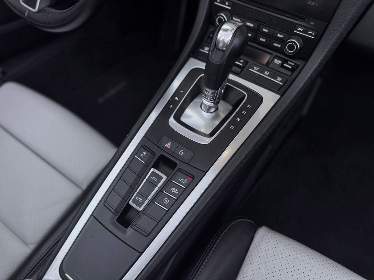 Porsche 718 Boxster — foto 12 de 15