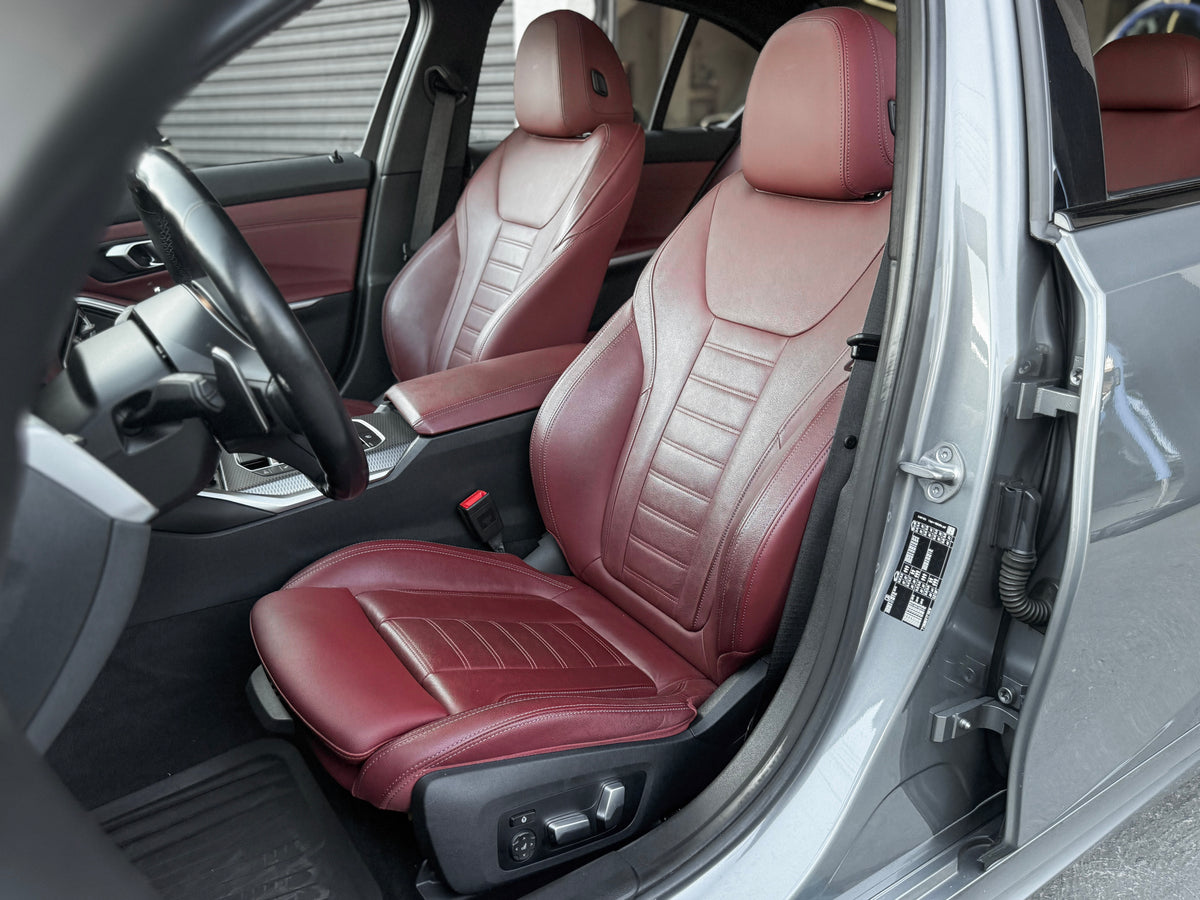 BMW 320I M SPORT 2023 — foto 7 de 16