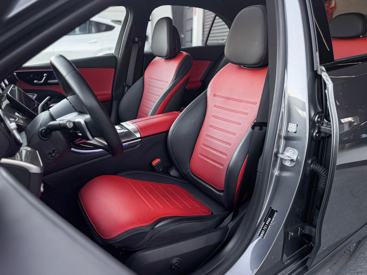 Mercedes C300 AMG Line 2025 — foto 6 de 16